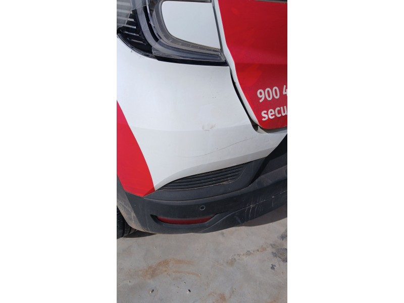 Recambio de paragolpes trasero para renault captur ii (hf_) tce 100 (hfmt) referencia OEM IAM   
							