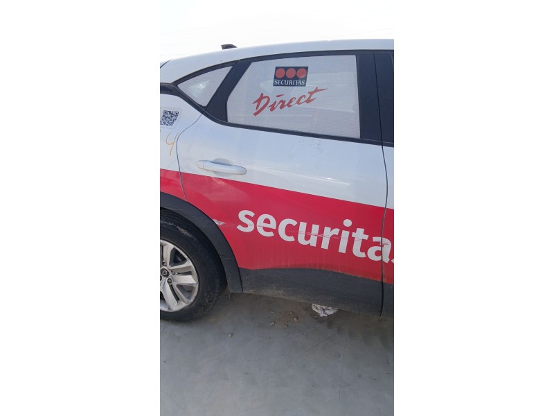 Recambio de puerta trasera derecha para renault captur ii (hf_) tce 100 (hfmt) referencia OEM IAM   