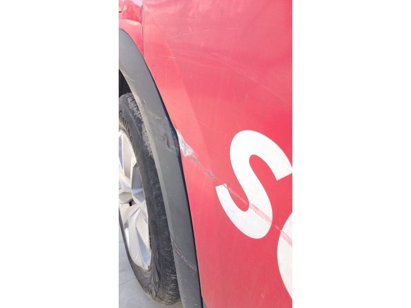 Recambio de puerta trasera derecha para renault captur ii (hf_) tce 100 (hfmt) referencia OEM IAM   