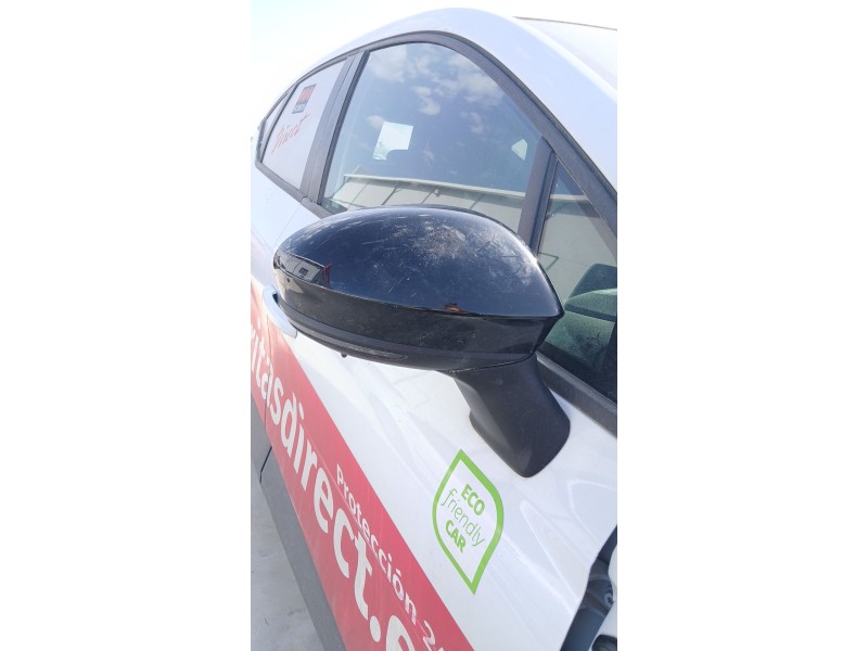 Recambio de retrovisor derecho para renault captur ii (hf_) tce 100 (hfmt) referencia OEM IAM   
