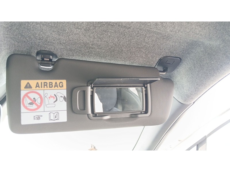 Recambio de parasol derecho para renault captur ii (hf_) tce 100 (hfmt) referencia OEM IAM   