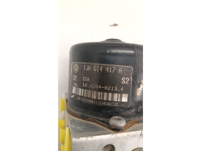 Recambio de abs para seat leon (1m1) 1.9 tdi referencia OEM IAM 1J0614417A  
							