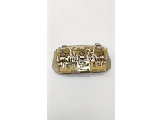 Recambio de luz interior para peugeot 307 (3a/c) 1.6 hdi referencia OEM IAM    2