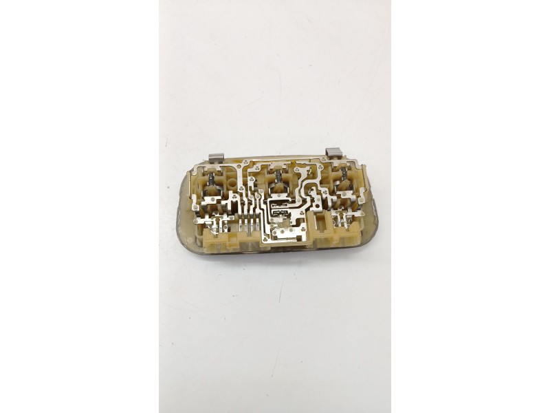 Recambio de luz interior para peugeot 307 (3a/c) 1.6 hdi referencia OEM IAM   
							