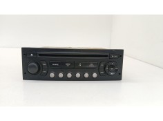 Recambio de sistema audio / radio cd para peugeot 307 (3a/c) 1.6 hdi referencia OEM IAM 9659139977  