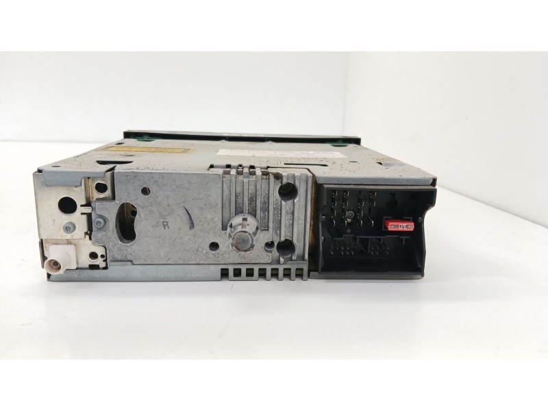 Recambio de sistema audio / radio cd para peugeot 307 (3a/c) 1.6 hdi referencia OEM IAM 9659139977  
							