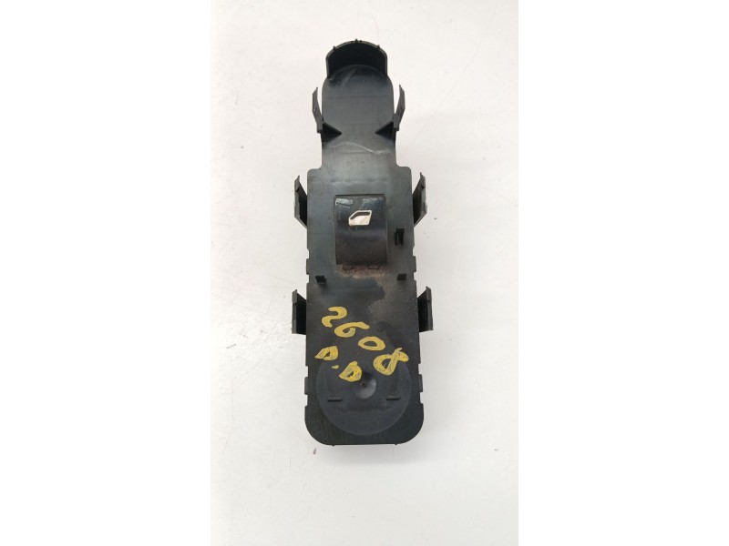 Recambio de mando elevalunas delantero derecho para peugeot 307 (3a/c) 1.6 hdi referencia OEM IAM 96351625XT  