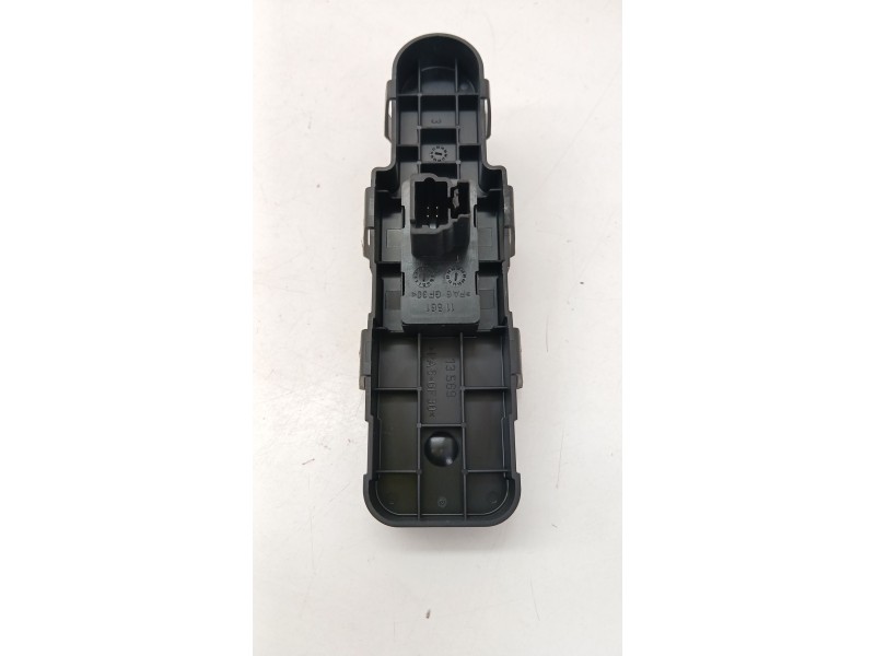 Recambio de mando elevalunas delantero derecho para peugeot 307 (3a/c) 1.6 hdi referencia OEM IAM 96351625XT  
							