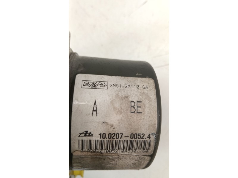 Recambio de abs para ford focus c-max (dm2) 1.6 tdci referencia OEM IAM 3M512M110GA  