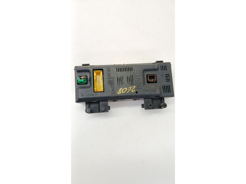 Recambio de mando calefaccion / aire acondicionado para peugeot 307 (3a/c) 1.6 hdi referencia OEM IAM 9646627977  