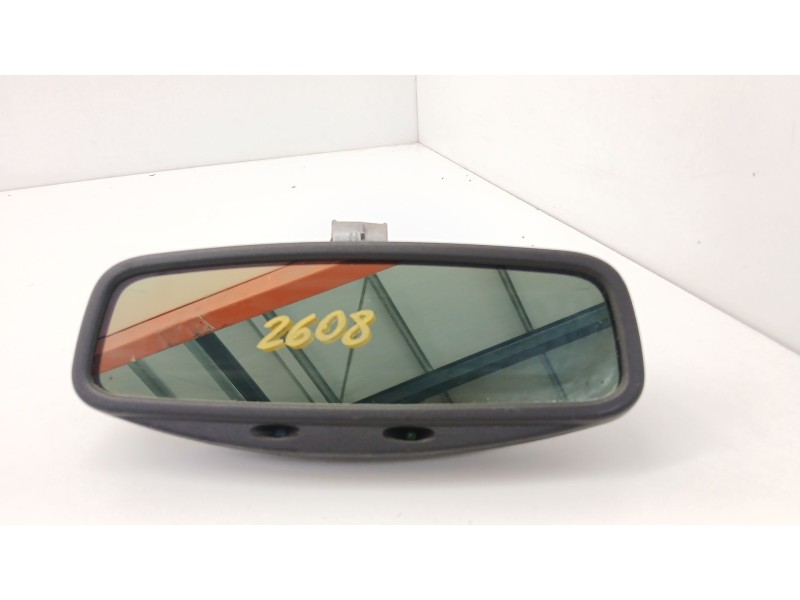 Recambio de espejo interior para peugeot 307 (3a/c) 1.6 hdi referencia OEM IAM   