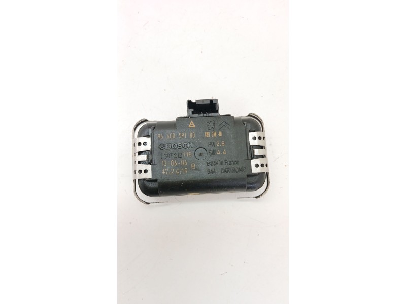 Recambio de sensor para peugeot 307 (3a/c) 1.6 hdi referencia OEM IAM 9660059180  