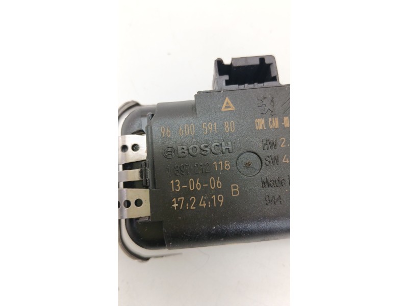 Recambio de sensor para peugeot 307 (3a/c) 1.6 hdi referencia OEM IAM 9660059180  