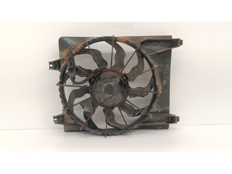 Recambio de electroventilador para opel astra h gtc (a04) 1.7 cdti (l08) referencia OEM IAM   
							