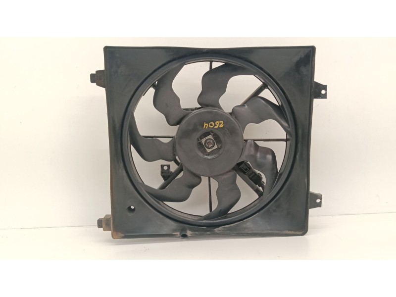 Recambio de electroventilador para opel astra h gtc (a04) 1.7 cdti (l08) referencia OEM IAM   