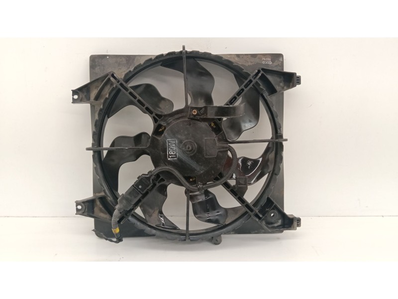 Recambio de electroventilador para opel astra h gtc (a04) 1.7 cdti (l08) referencia OEM IAM   