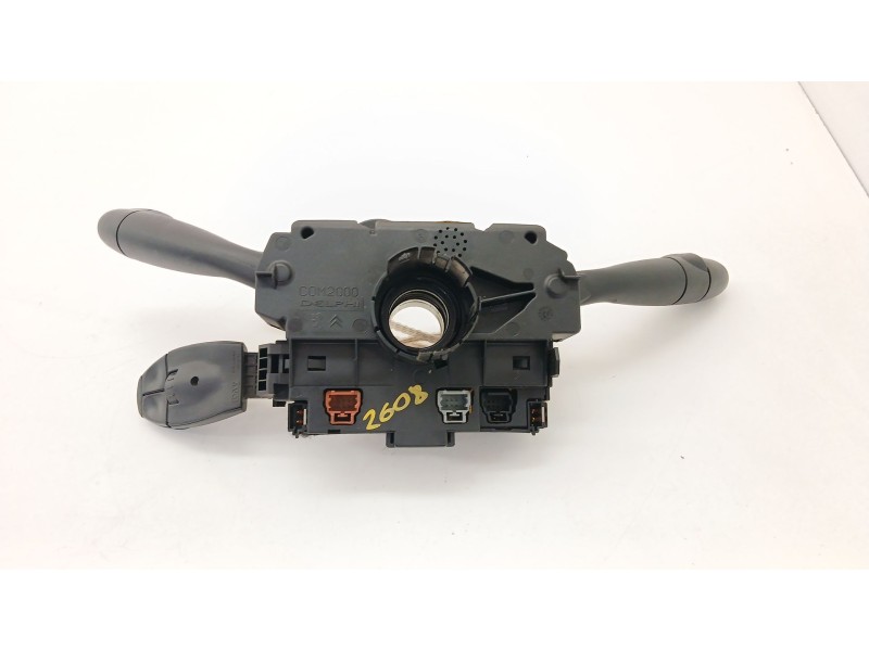 Recambio de mando multifuncion para peugeot 307 (3a/c) 1.6 hdi referencia OEM IAM 96605592XT  