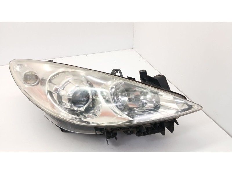 Recambio de faro izquierdo para peugeot 307 (3a/c) 1.6 hdi referencia OEM IAM 085501137R  