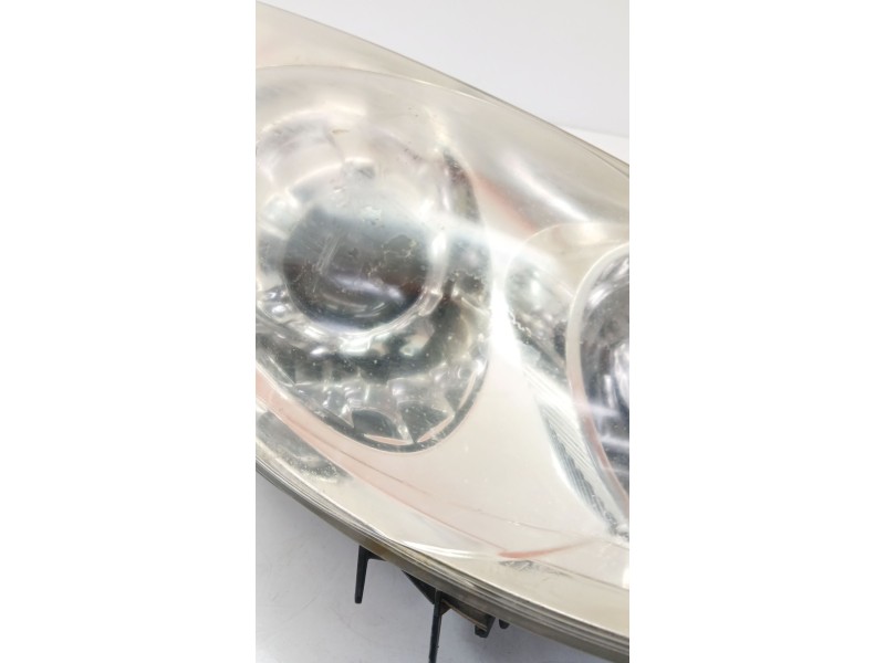 Recambio de faro izquierdo para peugeot 307 (3a/c) 1.6 hdi referencia OEM IAM 085501137R  
							