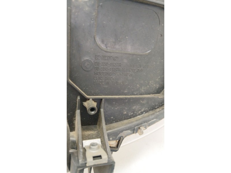 Recambio de faro izquierdo para peugeot 307 (3a/c) 1.6 hdi referencia OEM IAM 085501137R  