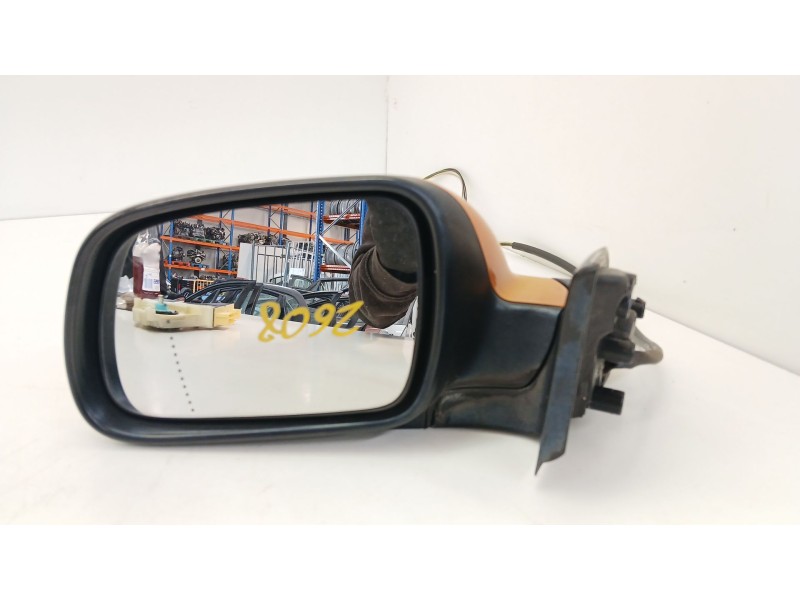 Recambio de espejo retrovisor izquierdo para peugeot 307 (3a/c) 1.6 hdi referencia OEM IAM   