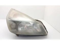 Recambio de faro derecho para renault espace iv (jk0/1_) 1.9 dci (jk0u, jk0g) referencia OEM IAM 15566000  