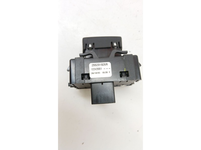 Recambio de freno de mano electrico para dacia duster (pym/pyn) duster referencia OEM IAM 255201926R  
							