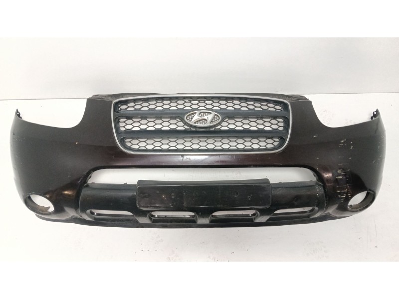 Recambio de paragolpes delantero para hyundai santa fé ii (cm) 2.2 crdi 4x4 referencia OEM IAM   