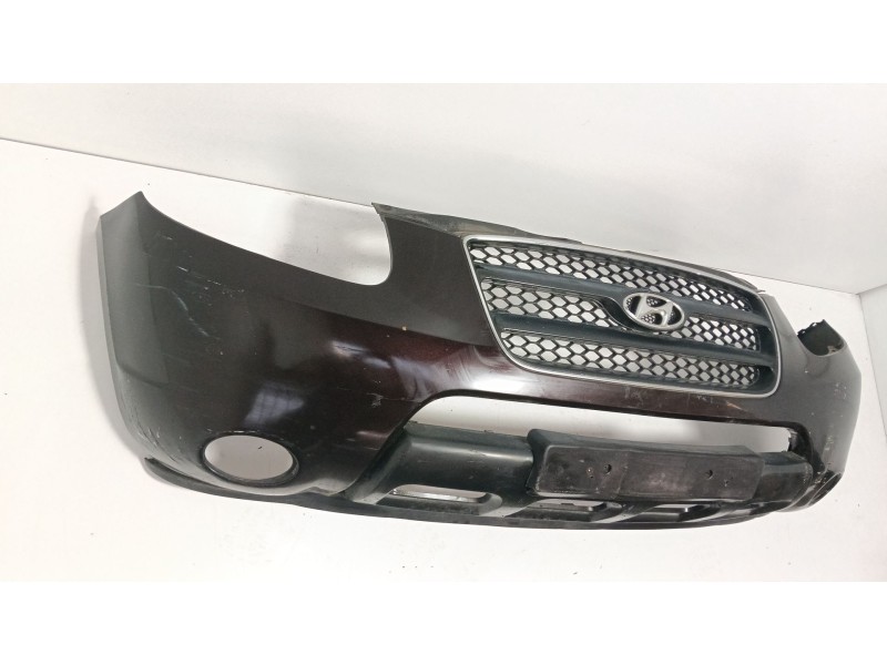 Recambio de paragolpes delantero para hyundai santa fé ii (cm) 2.2 crdi 4x4 referencia OEM IAM   