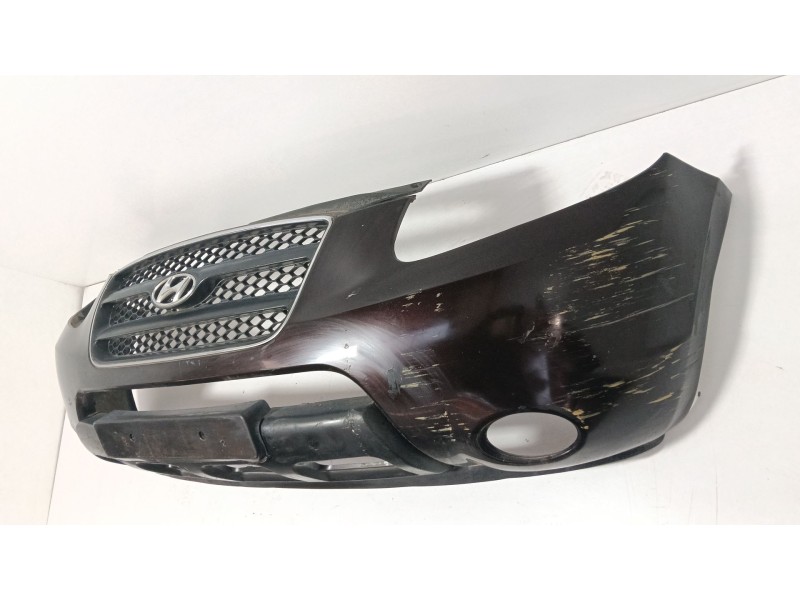 Recambio de paragolpes delantero para hyundai santa fé ii (cm) 2.2 crdi 4x4 referencia OEM IAM   