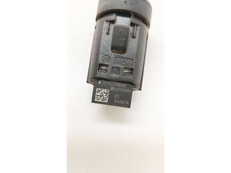 Recambio de interruptor para dacia duster (pym/pyn) duster referencia OEM IAM 251503985R  