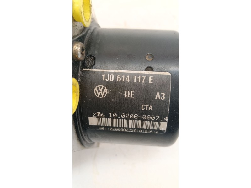 Recambio de abs para audi a3 (8l1) 1.9 tdi referencia OEM IAM 1J0614117E  
							
