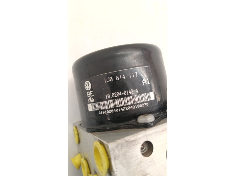 Recambio de abs para volkswagen golf iv (1j1) 1.6 referencia OEM IAM 1J0614117C  
							