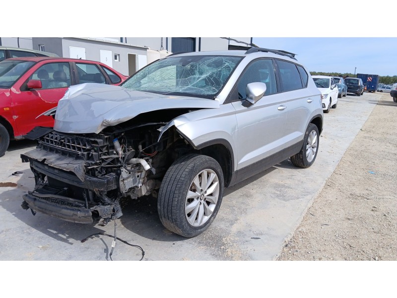 seat ateca (kh7, khp) del año 2017