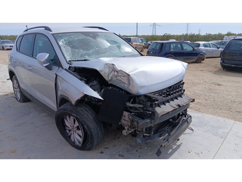 seat ateca (kh7, khp) del año 2017