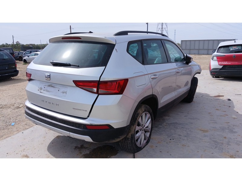 seat ateca (kh7, khp) del año 2017
