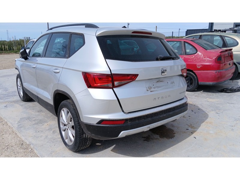 seat ateca (kh7, khp) del año 2017
							