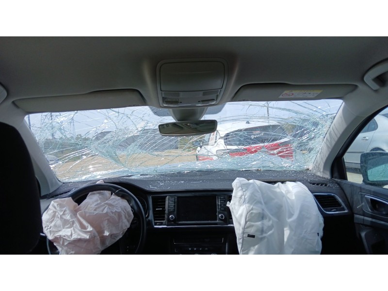 seat ateca (kh7, khp) del año 2017