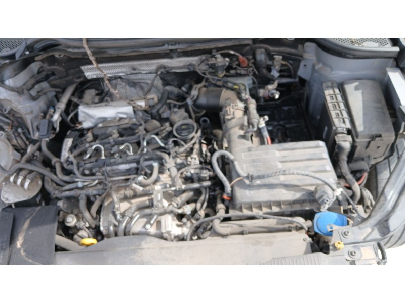 seat ateca (kh7, khp) del año 2017
							