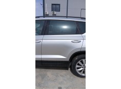 Recambio de puerta trasera izquierda para seat ateca (kh7, khp) 1.6 tdi referencia OEM IAM   