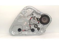 Recambio de elevalunas trasero izquierdo para hyundai santa fé ii (cm) 2.2 crdi 4x4 referencia OEM IAM 834702B020J9S4  