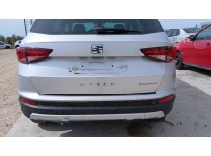 Recambio de paragolpes trasero para seat ateca (kh7, khp) 1.6 tdi referencia OEM IAM   