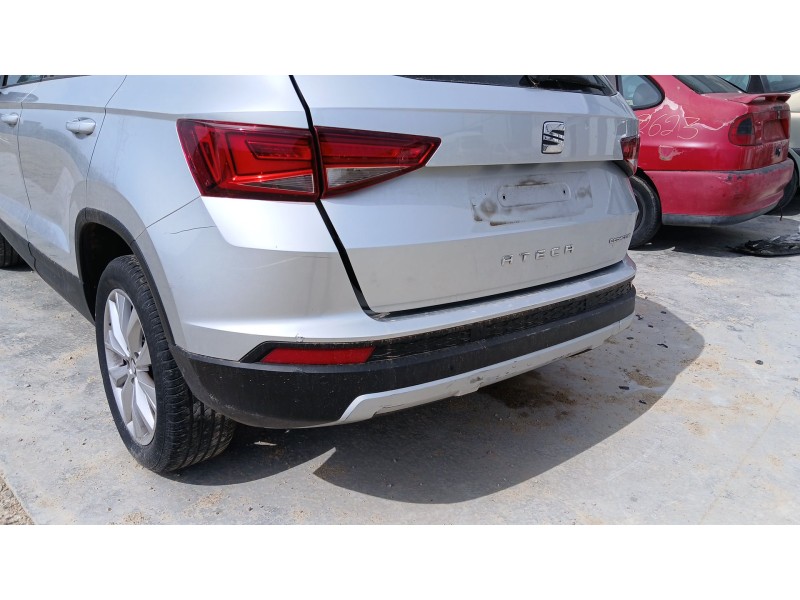 Recambio de paragolpes trasero para seat ateca (kh7, khp) 1.6 tdi referencia OEM IAM   
							
