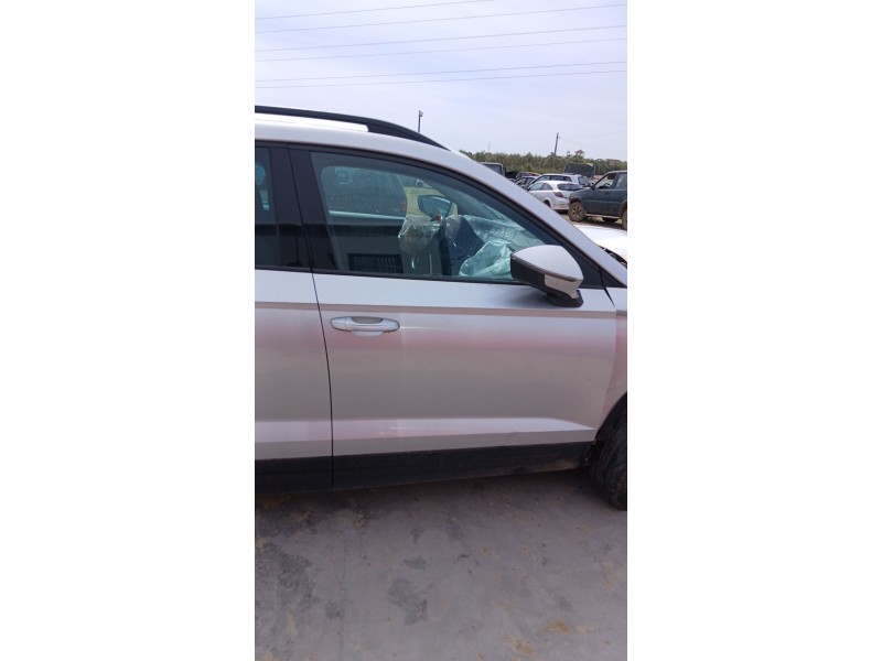 Recambio de puerta delantera derecha para seat ateca (kh7, khp) 1.6 tdi referencia OEM IAM   