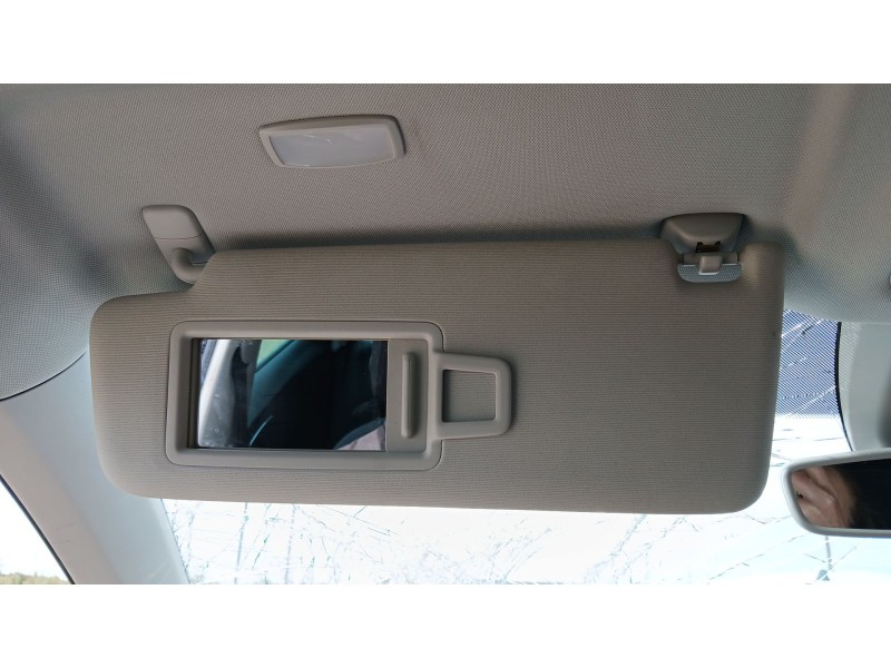 Recambio de parasol izquierdo para seat ateca (kh7, khp) 1.6 tdi referencia OEM IAM   
							