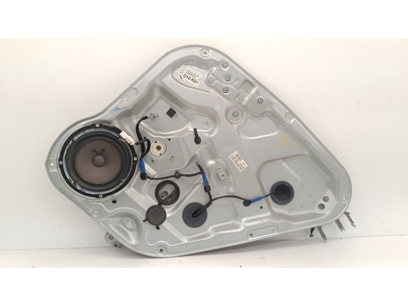 Recambio de elevalunas trasero derecho para hyundai santa fé ii (cm) 2.2 crdi 4x4 referencia OEM IAM 834802B020J9S4  