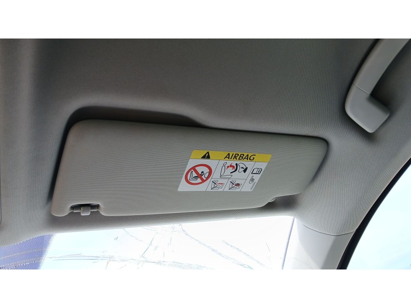 Recambio de parasol derecho para seat ateca (kh7, khp) 1.6 tdi referencia OEM IAM   