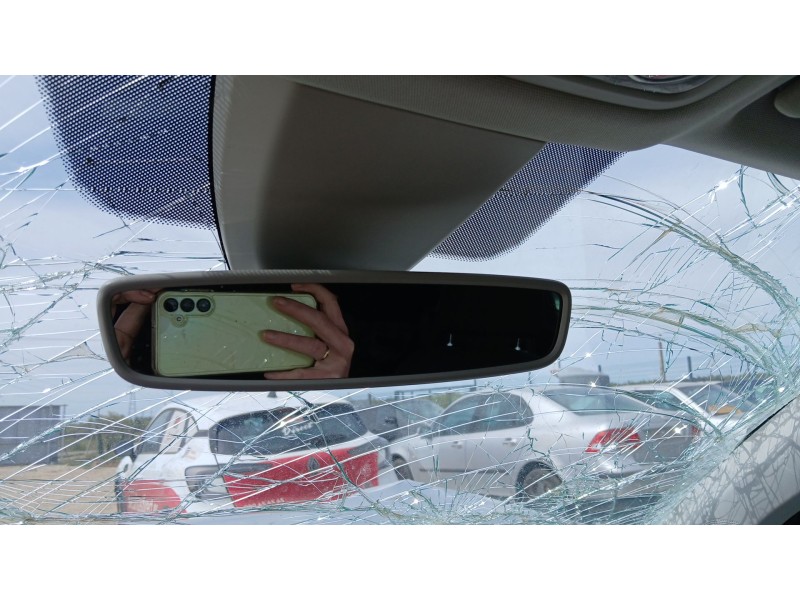 Recambio de espejo interior para seat ateca (kh7, khp) 1.6 tdi referencia OEM IAM   