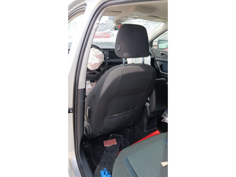 Recambio de asiento delantero izquierdo para seat ateca (kh7, khp) 1.6 tdi referencia OEM IAM   
							