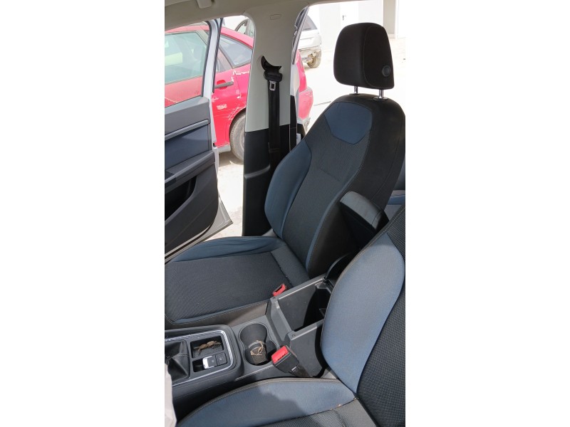 Recambio de asiento delantero derecho para seat ateca (kh7, khp) 1.6 tdi referencia OEM IAM   